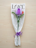 Purple flower